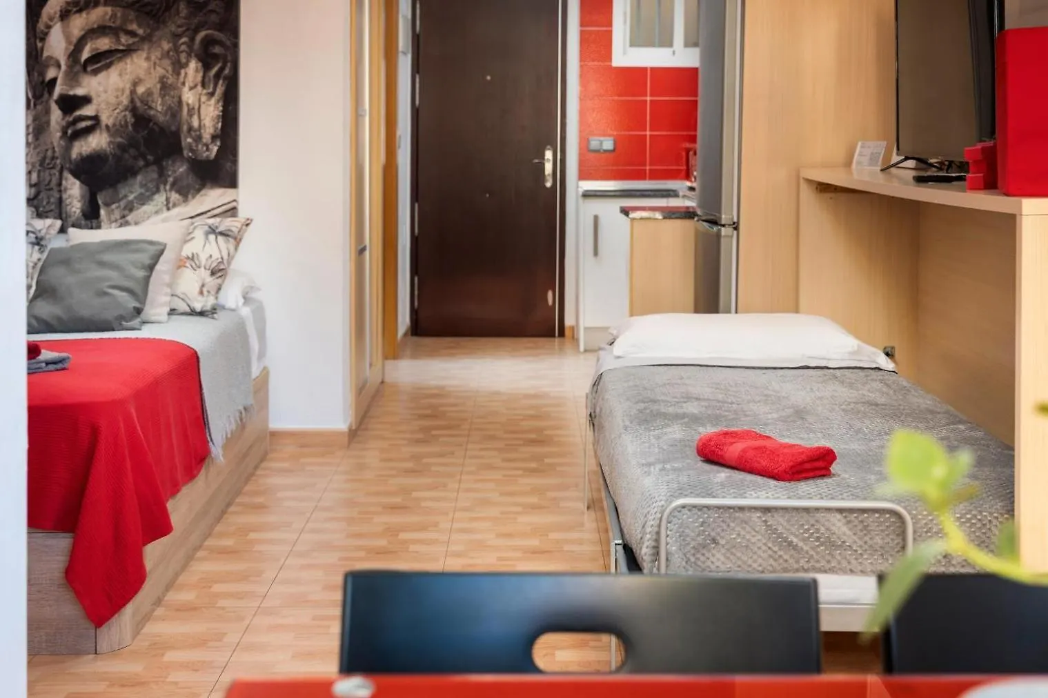 Apartamento Budha Apartments- Casa Unga - Suite 229 Benalmádena
