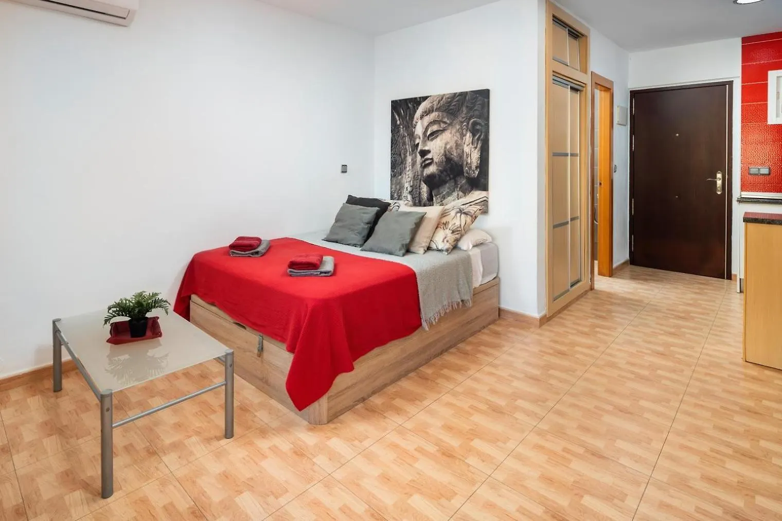 Budha Apartments- Casa Unga - Suite 229 Benalmádena 0*,  España